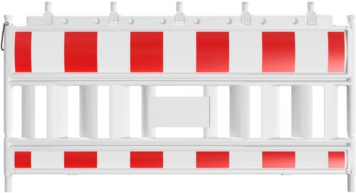 Schake Schrankenzaun NOX, Höhe x Länge 1000 x 2000 mm Standard 4 L