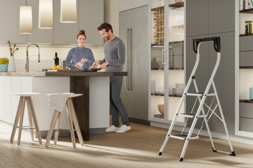 Hailo Klapptritt ComfortLine K75 Milieu 1 L