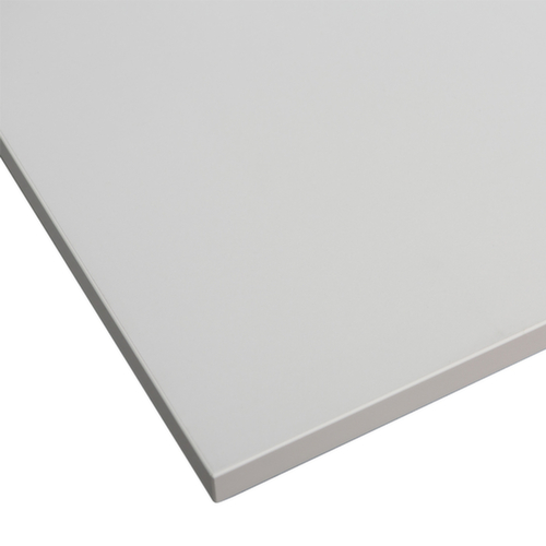 Treston ESD-Arbeitsplatte QuatreX, Breite x Tiefe 1230 x 900 mm Standard 1 L