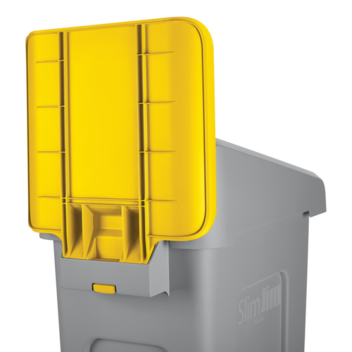 Rubbermaid Hinweistafel Slim Jim® für Recycling-Station Standard 2 L