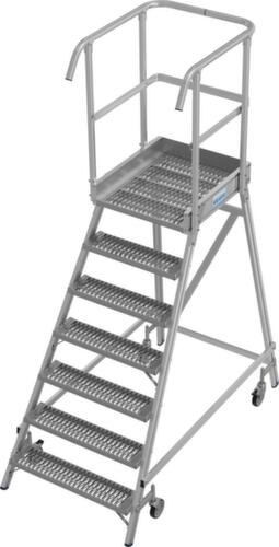 Krause Fahrbare Podesttreppe STABILO® Professional