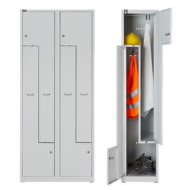 Bisley Z-Garderobenschrank Light