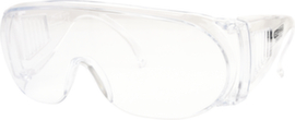 KS Tools Schutzbrille-transparent