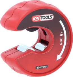 KS Tools Ratschen-Rohrabschneider