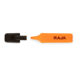 Textmarker RAJA - orange