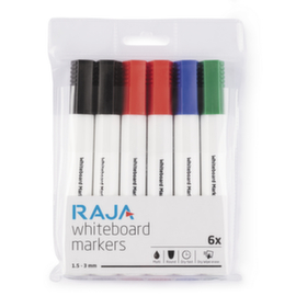 Whiteboard-Marker RAJA