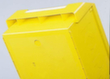 Kappes Sichtlagerkasten RasterPlan® Favorit, gelb, Tiefe 85 mm Detail 2 S