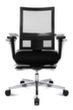 Topstar Drehstuhl Sitness 60 mit Body-Balance-Tec-Gelenk, Netzrückenlehne, schwarz Standard 2 S