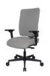 Topstar Bürodrehstuhl Sitness Open X (P) Deluxe inkl. AL "TW2", grau Standard 2 S