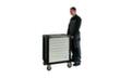 Thurmetall Werkstattwagen Workman Workshop Trolley Pro bestückt, 6 Schublade(n) Milieu 2 S