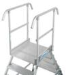 Krause Fahrbare Podesttreppe STABILO® Professional Detail 1 S