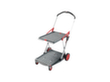 Klappmobil CLAX inklusive Klappbox, Traglast 60 kg, 2 Etagen Standard 8 S