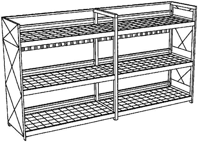 Lacont Regalcontainer Standard 1 ZOOM