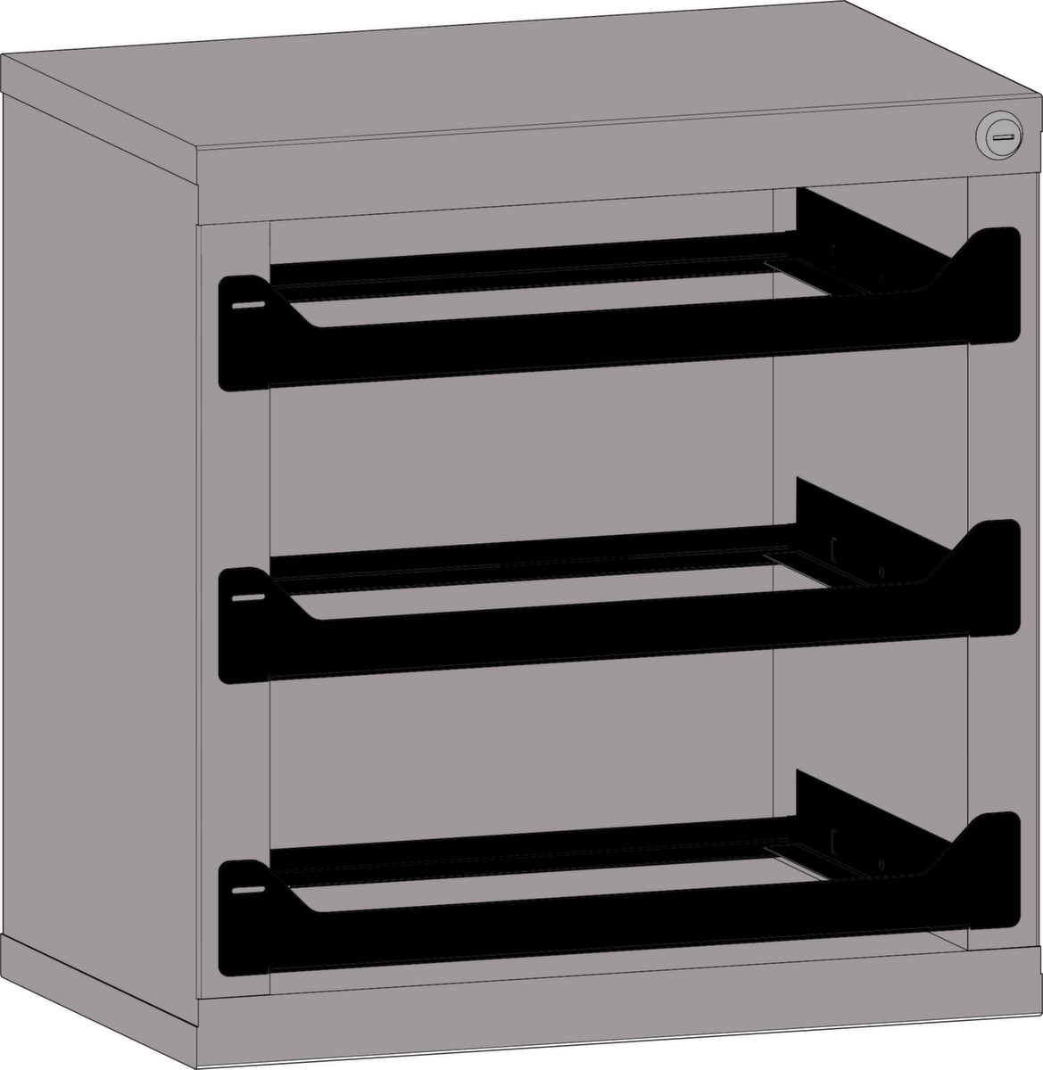 Aufbewahrungsturm Standard 1 ZOOM