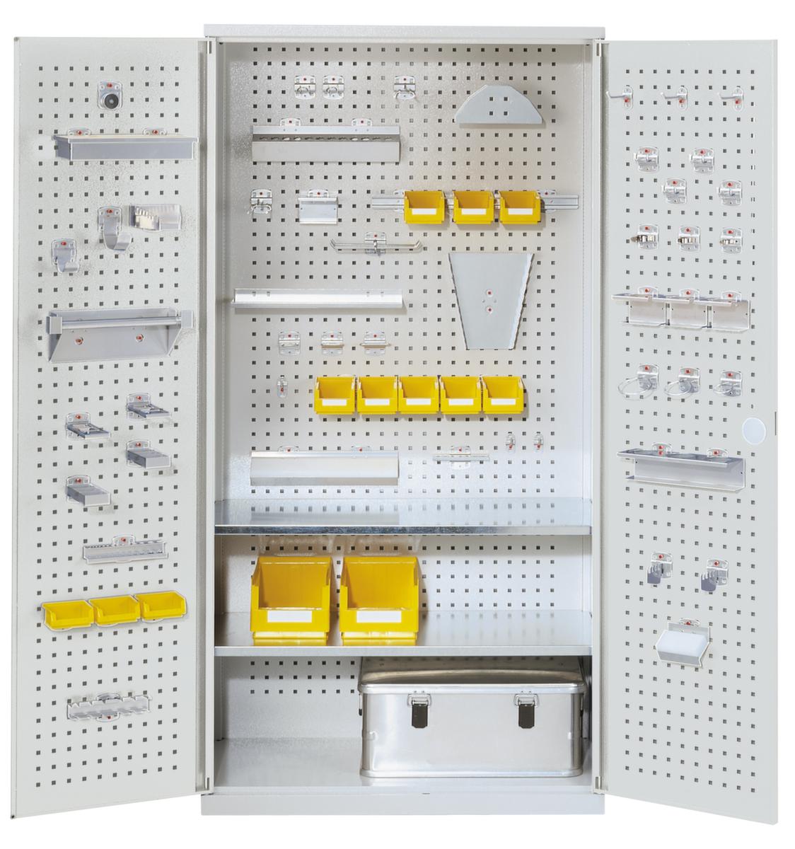 Kappes Werkzeugschrank RasterPlan® mit Böden und Schubladen, Breite 1000 mm Standard 1 ZOOM