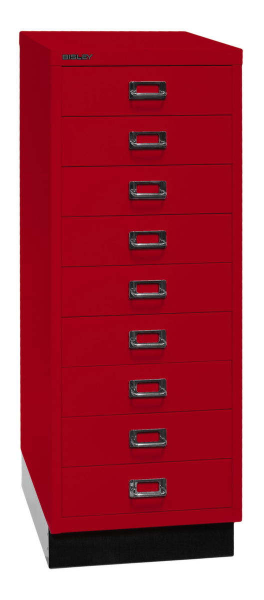 Bisley Schubladenschrank MultiDrawer 39er Serie passend für DIN A3