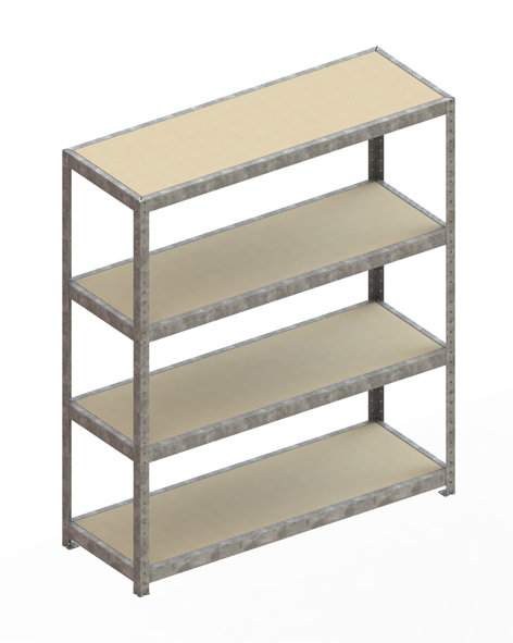 META Weitspannregal SPEED-RACK