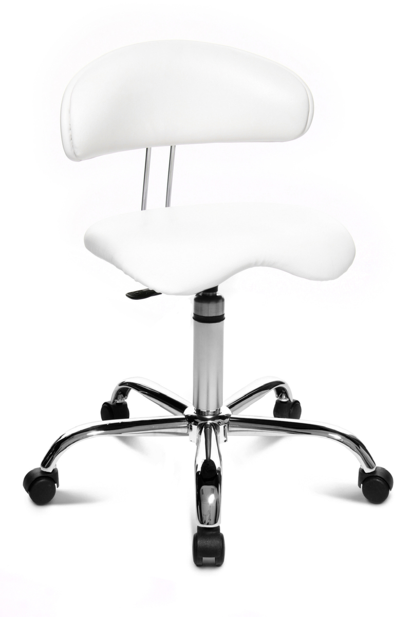 Topstar Arbeitsdrehstuhl Sitness 40 mit Fitness-Ortho-Sitz Standard 3 ZOOM