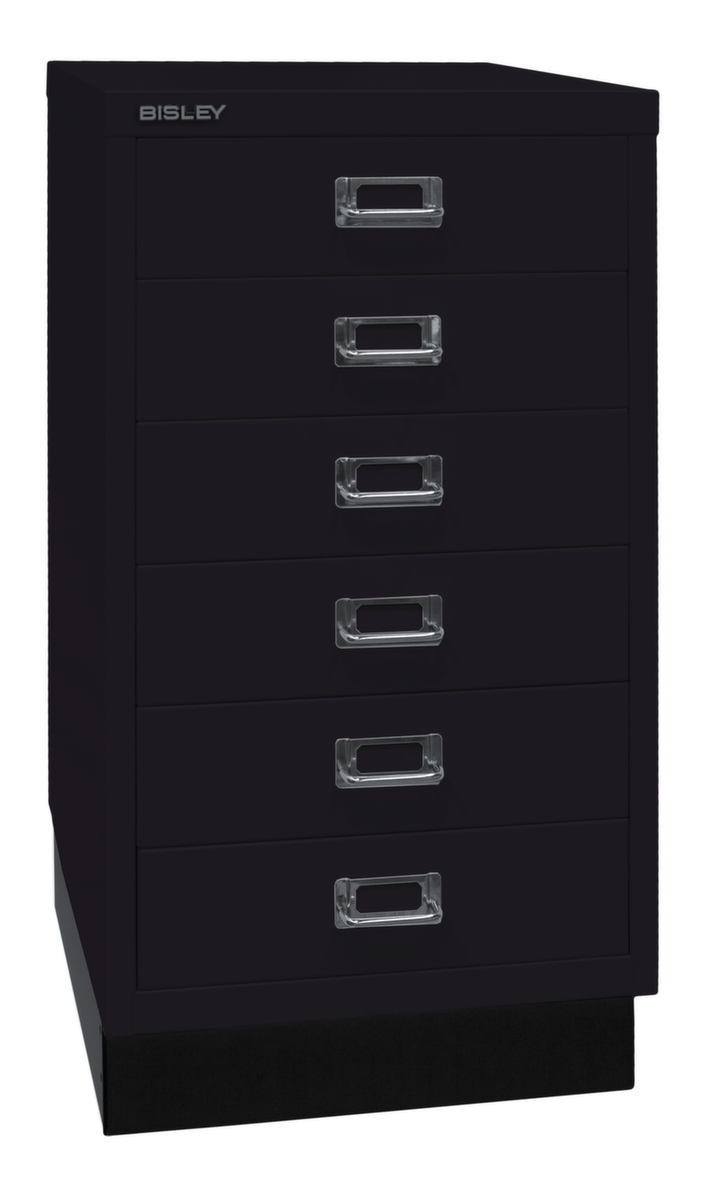 Bisley Schubladenschrank MultiDrawer 29er Serie passend für DIN A3 Standard 2 ZOOM