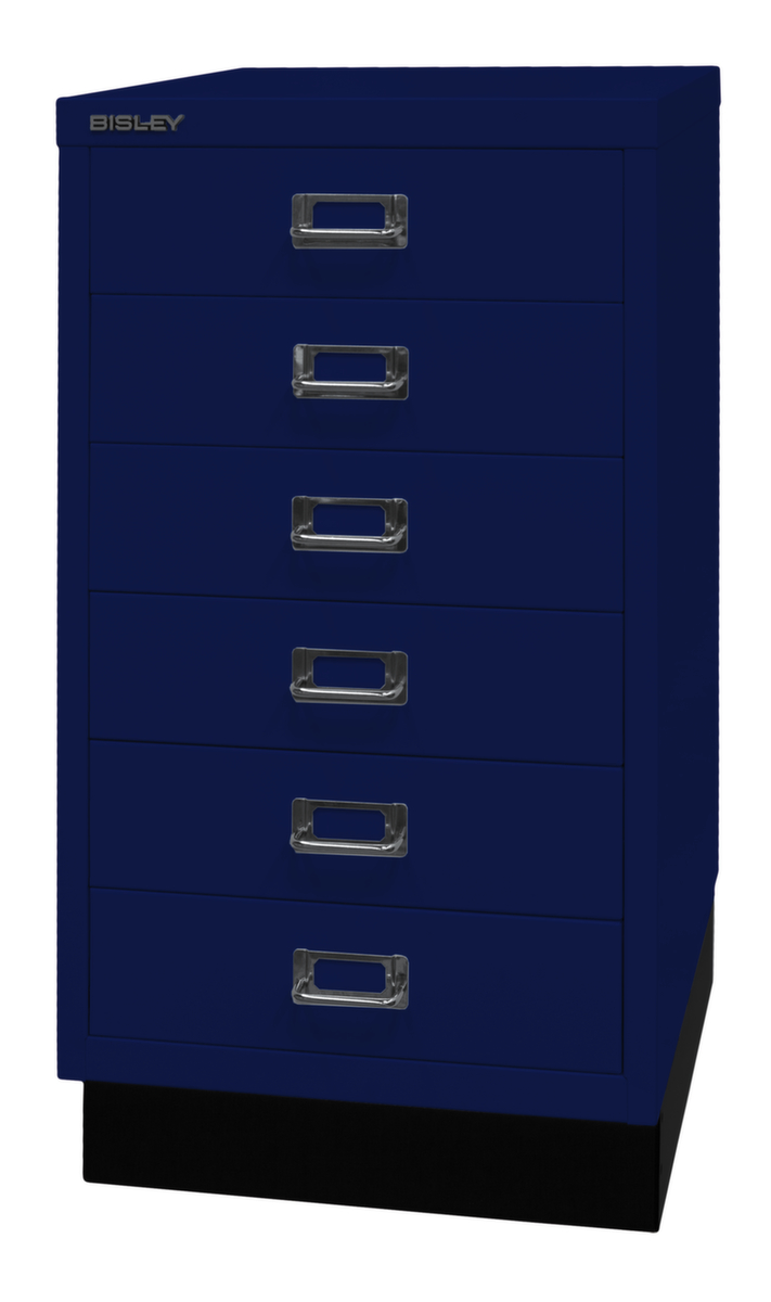 Bisley Schubladenschrank MultiDrawer 29er Serie passend für DIN A3 Standard 3 ZOOM