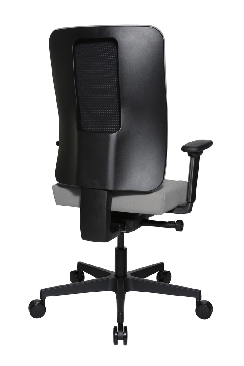 Topstar Bürodrehstuhl Sitness Open X (P) Deluxe inkl. AL "TW2", grau Standard 3 ZOOM