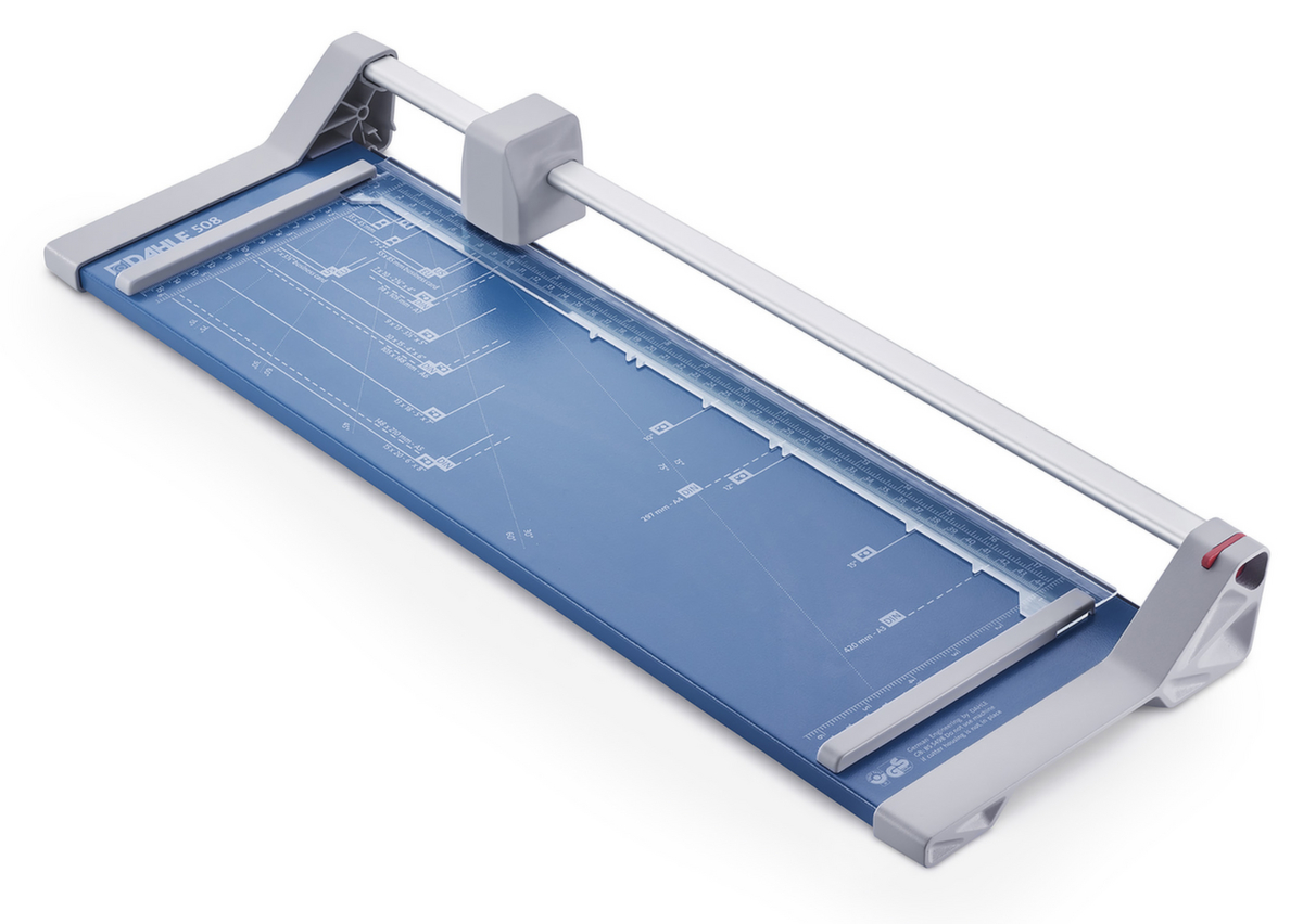 Dahle Kompakte Rollenschneidemaschine 508, Schnittlänge 460 mm Standard 1 ZOOM