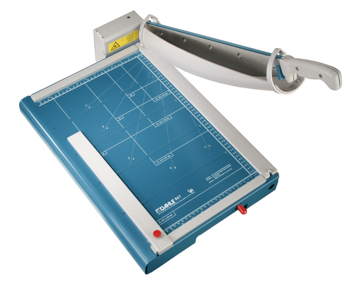 Dahle Profi-Hebelschneidemaschine 867, Schnittlänge 460 mm Standard 1 ZOOM