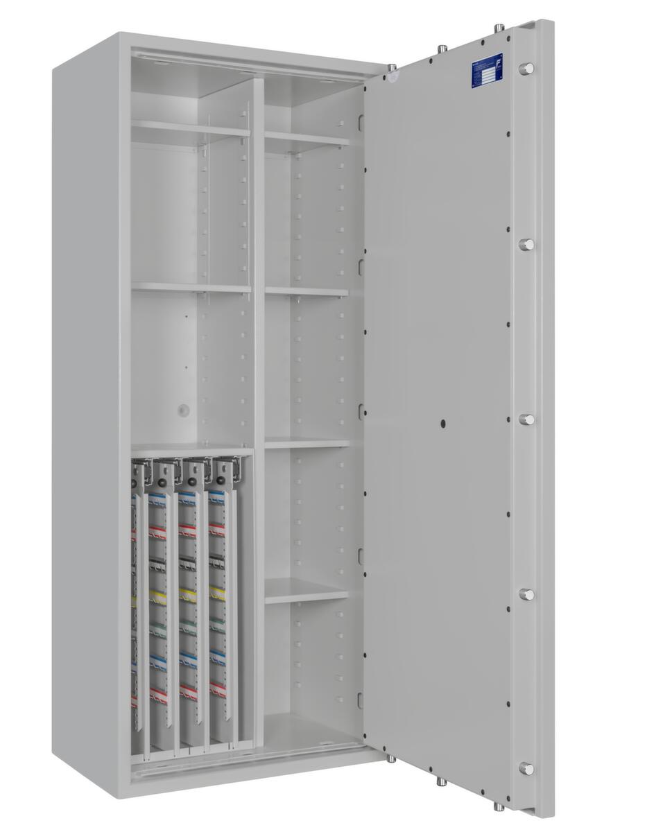 Format Tresorbau Schlüsseltresor STC 3-448 Kombi Standard 3 ZOOM