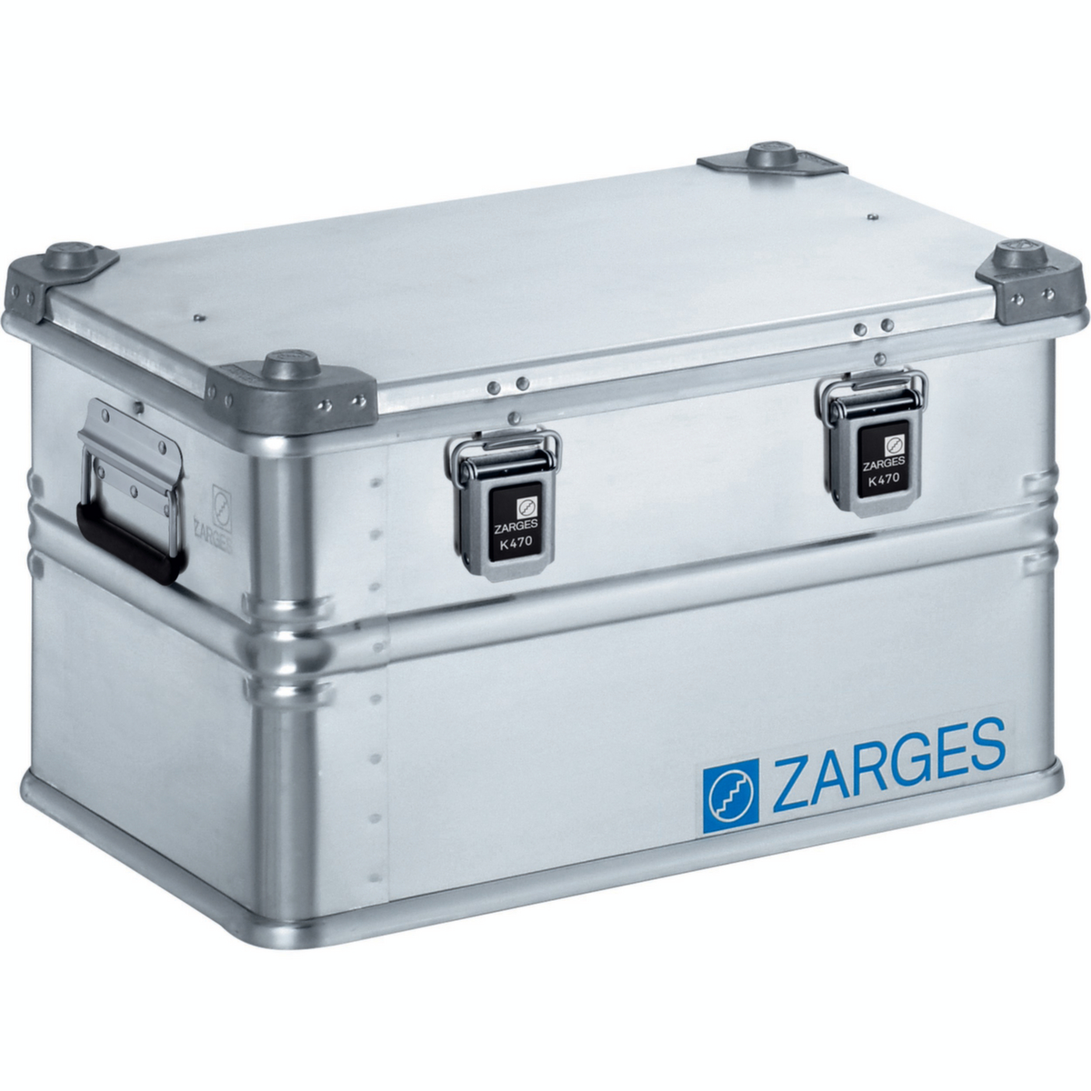 ZARGES Transportkiste K 470, Inhalt 60 l