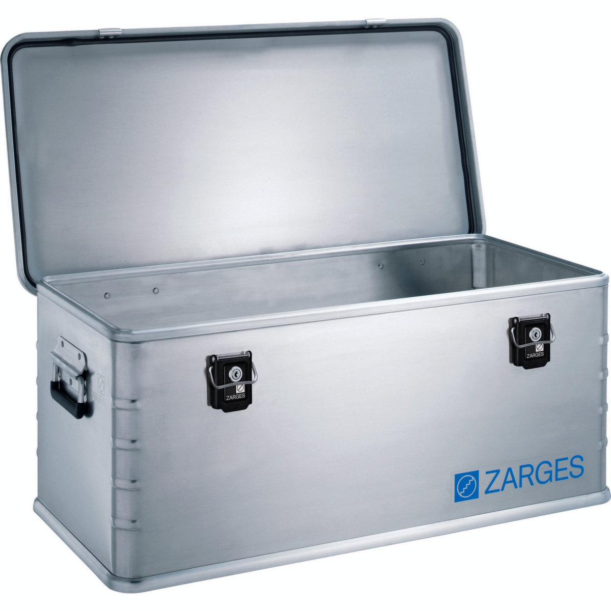 ZARGES Alu-Kombibox Midi-Box, Inhalt 81 l Detail 5 ZOOM