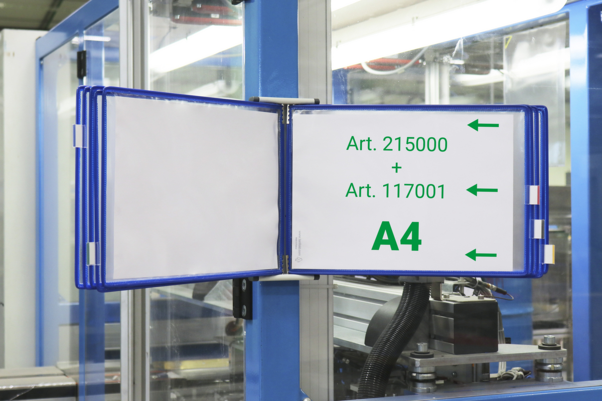 tarifold Sichttafel, DIN A4, zum Einstecken Milieu 1 ZOOM