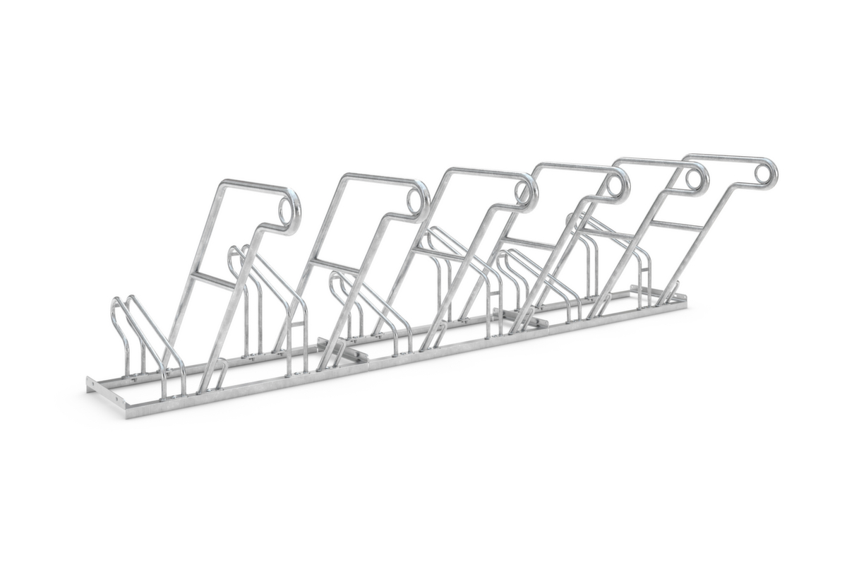 WSM Fahrrad-Bügelständer Standard 1 ZOOM