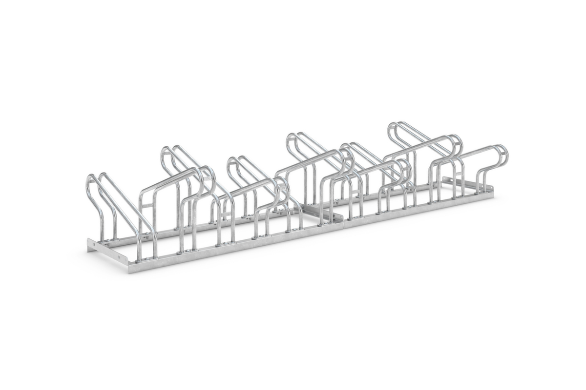 WSM Fahrrad-Bügelparker Standard 1 ZOOM