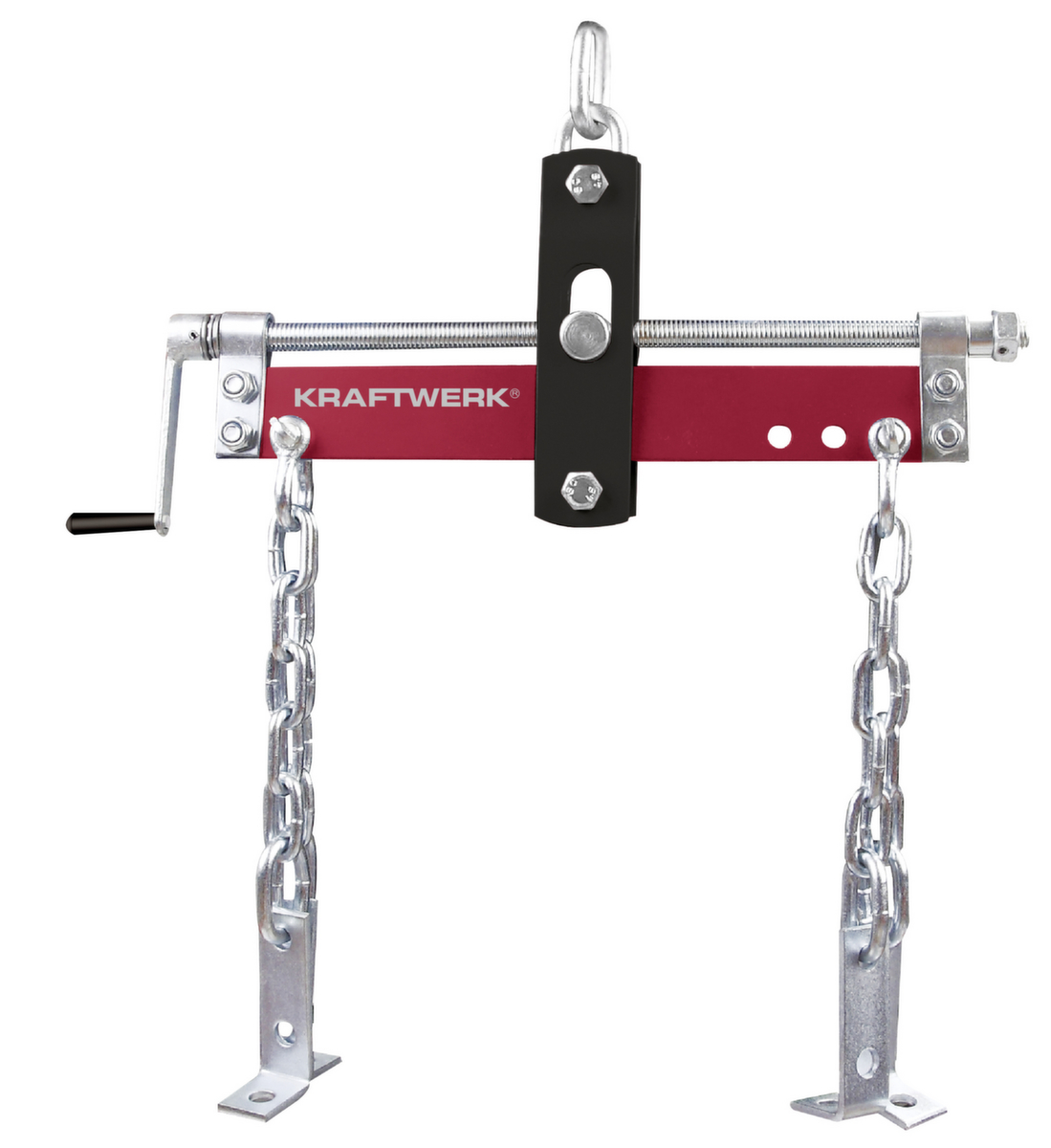 KRAFTWERK® Getriebe-Balancierer 680 kg Standard 1 ZOOM