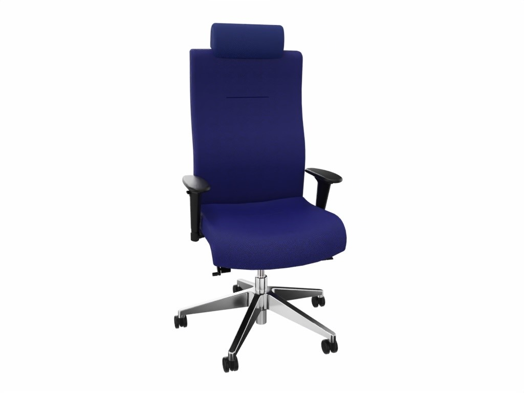 ROVO-CHAIR 24-Stunden-Leitstellenstuhl ROVO XP 4030 S24 1-73, dunkelblau Standard 1 ZOOM