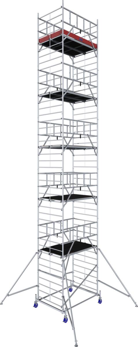 Krause Fahrgerüst MONTO® PROTEC XXL® Standard 2 ZOOM