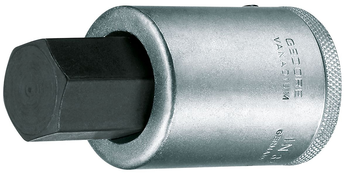 IN 32 22 Schraubendrehereinsatz 3/4" Innen-6-kant 22 mm Standard 1 ZOOM