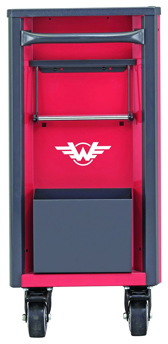 GEDORE R20200007 Werkstattwagen WINGMAN 7 Schubladen 1034x724x470 mm Standard 4 ZOOM