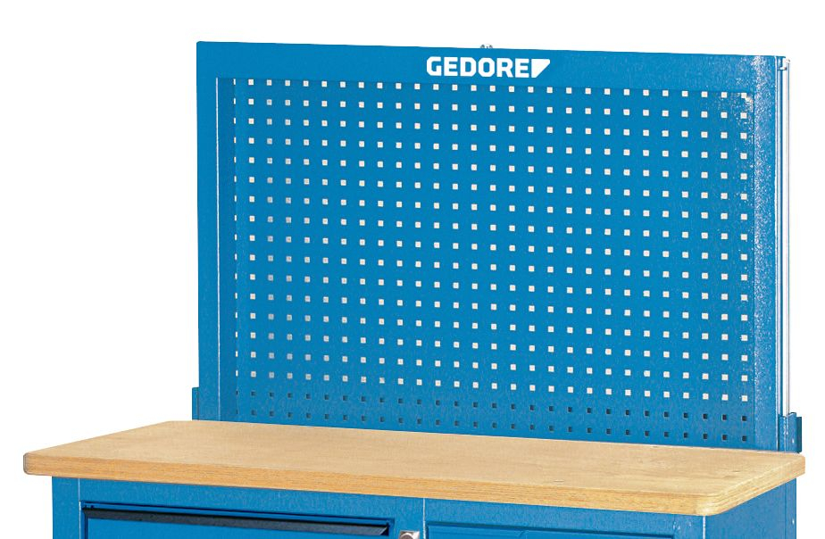 GEDORE R 1504 L Rückwand leer 640x1000x70mm 28kg Standard 1 ZOOM