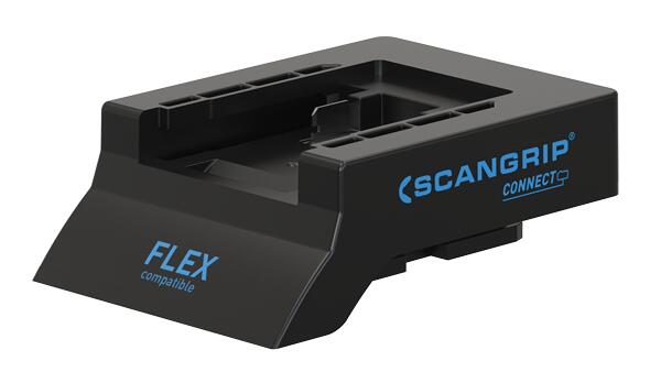 Scangrip Adapter JUST CONNECT FLEX Standard 1 ZOOM