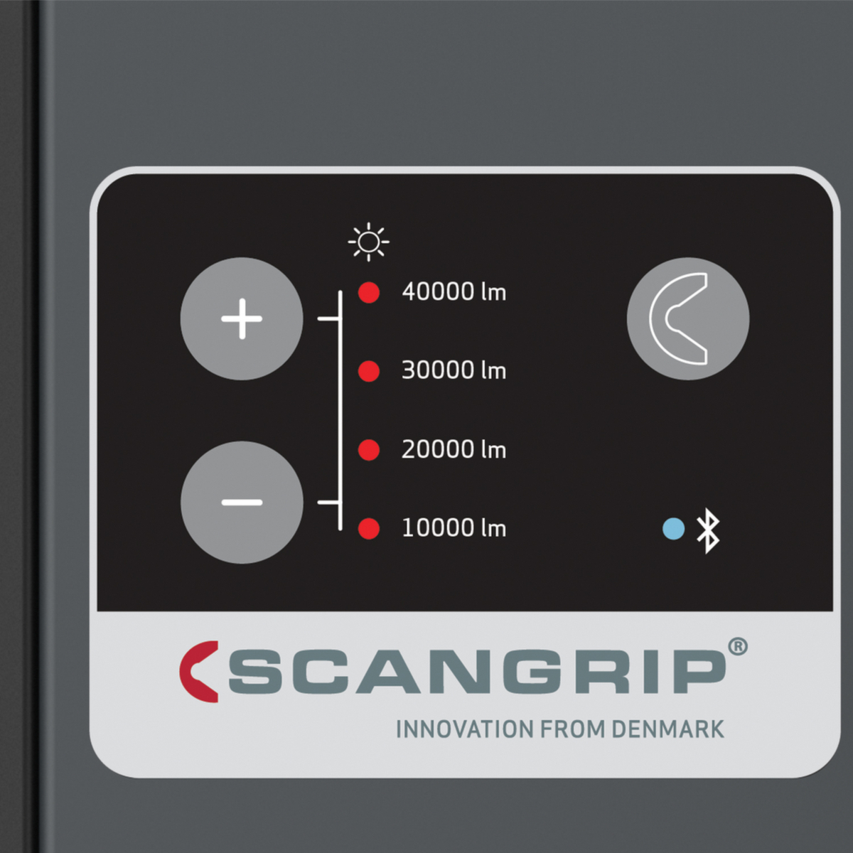 Scangrip Baustrahler SITE LIGHT 40 Detail 1 ZOOM