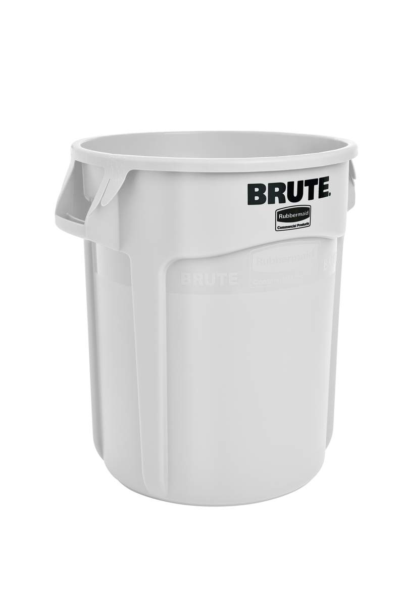 Rubbermaid Universalcontainer, 75 l, weiß