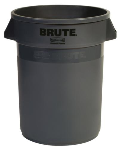 Rubbermaid Conteneur universel, 121 l, gris  L