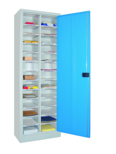 PAVOY Armoire de tri courrier Basis, 26 compartiments  L