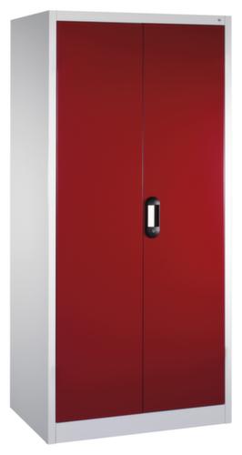 C+P Armoire universelle ERGO avec 4 tablettes, largeur 930 mm