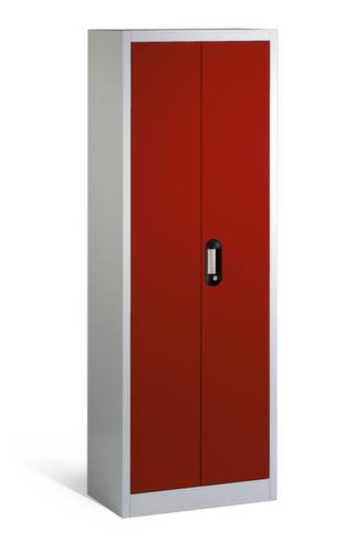 C+P Armoire universelle ERGO avec 4 tablettes, largeur 700 mm