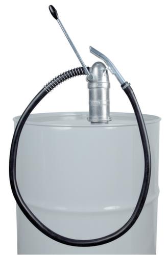 Pompe à fût, pour essence, fioul, diesel, huile de moteur, 0,25 l/levée  L