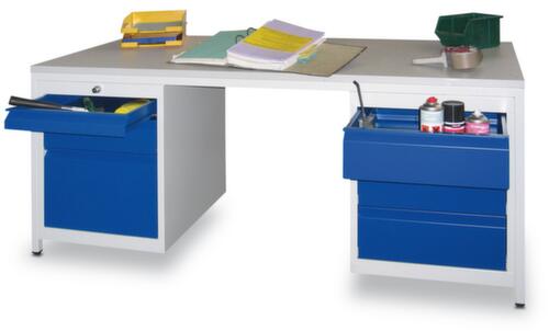 PAVOY Bureau pour atelier  L