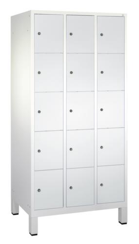 C+P armoire multicases Evolo, 15 compartiments