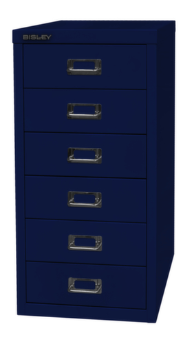 Bisley Armoire à tiroirs MultiDrawer 29er Serie convient pour DIN A4  L